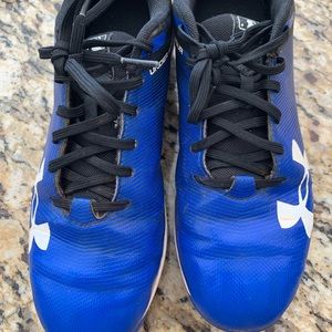 Under Armour Boys Baseball Cleats